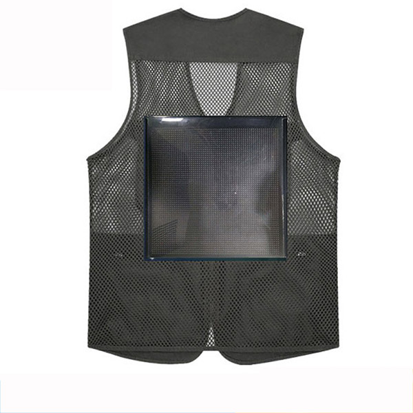 Affichage de gilet LED